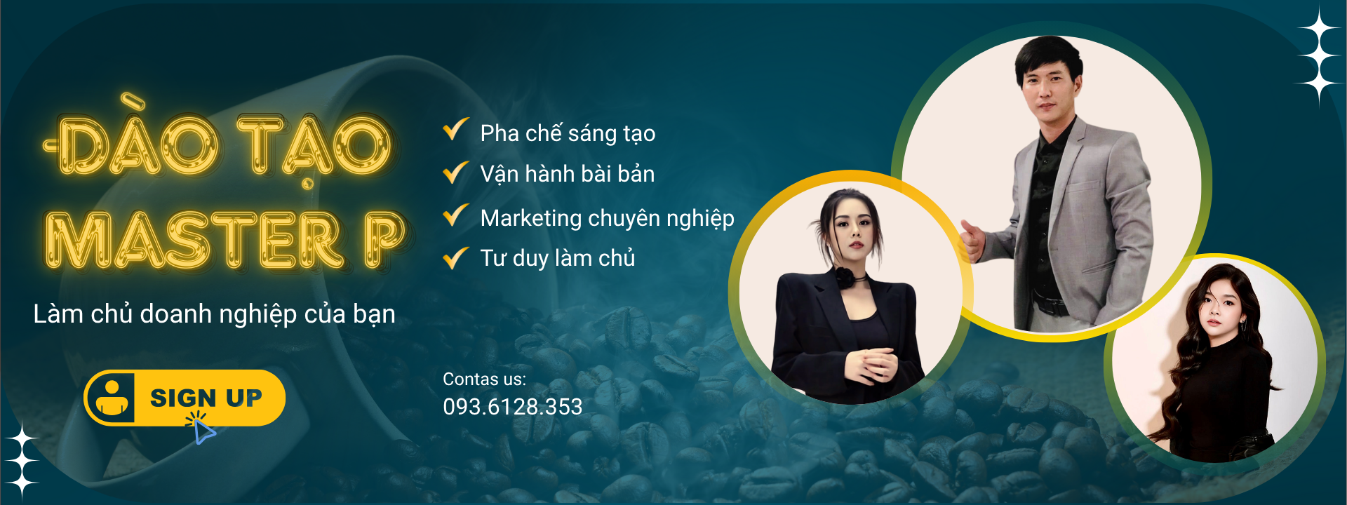 Banner chính